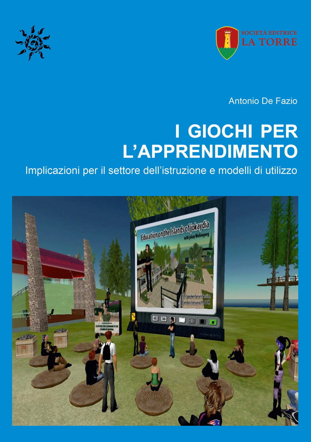 I giochi per l'apprendimento. Implicazioni per il settore dell'istruzione e modelli di utilizzo