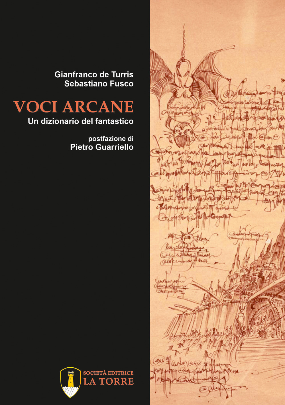 Voci arcane. Un dizionario del fantastico