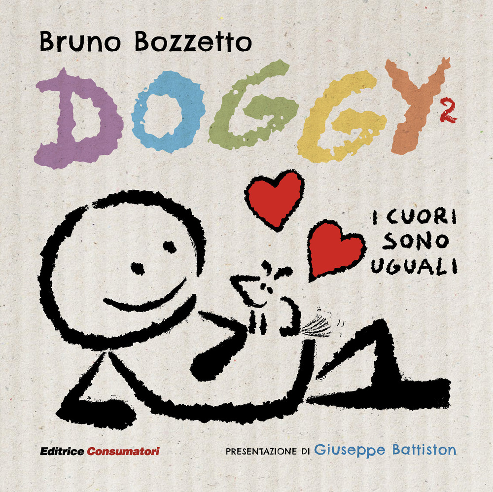 Doggy 2. Ediz. illustrata