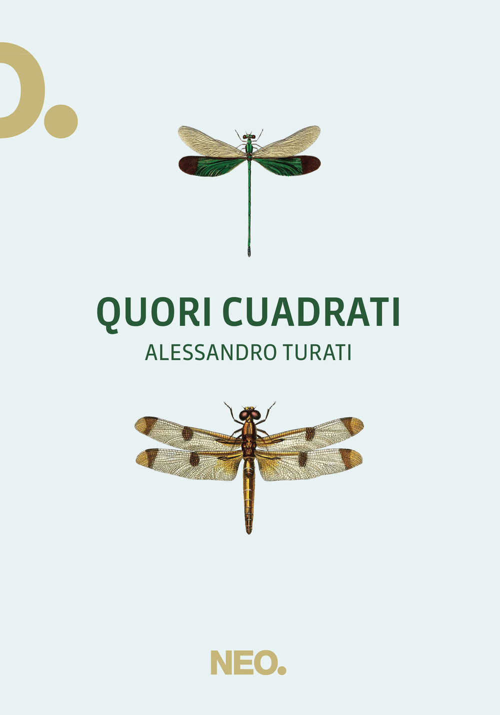 QUORI CUADRATI - 9788896176771