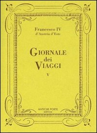 Giornale dei viaggi. Vol. 5