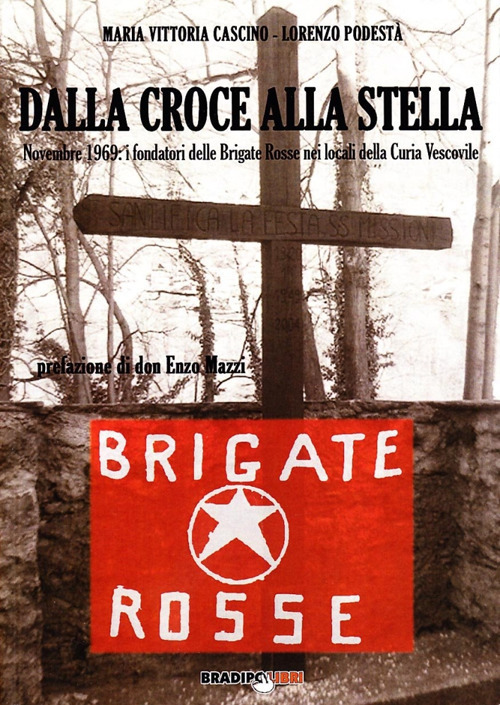 Dalla croce alla stella. Novembre 1969: i fondatori delle Brigate Rosse nei locali della curia vescovile