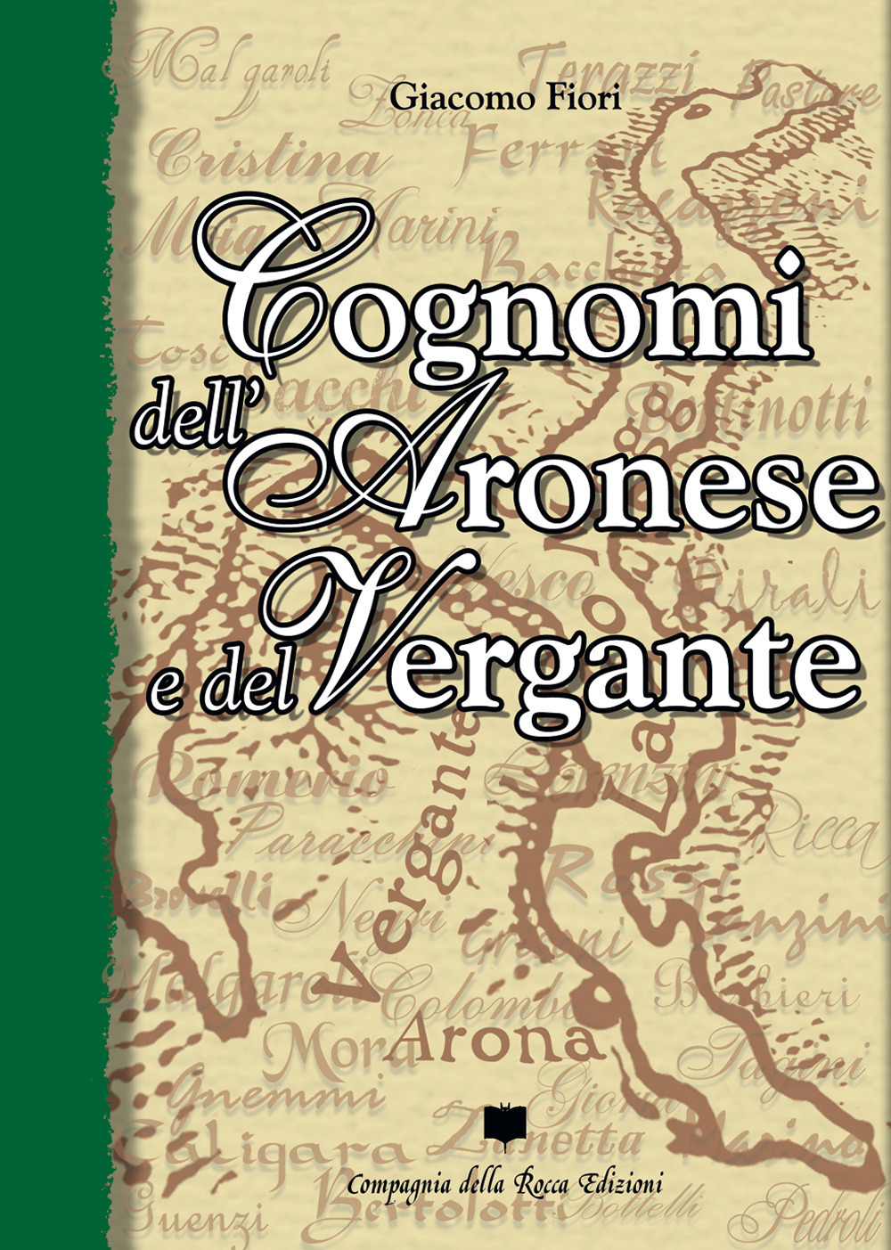 Cognomi dell'aronese e del Vergante