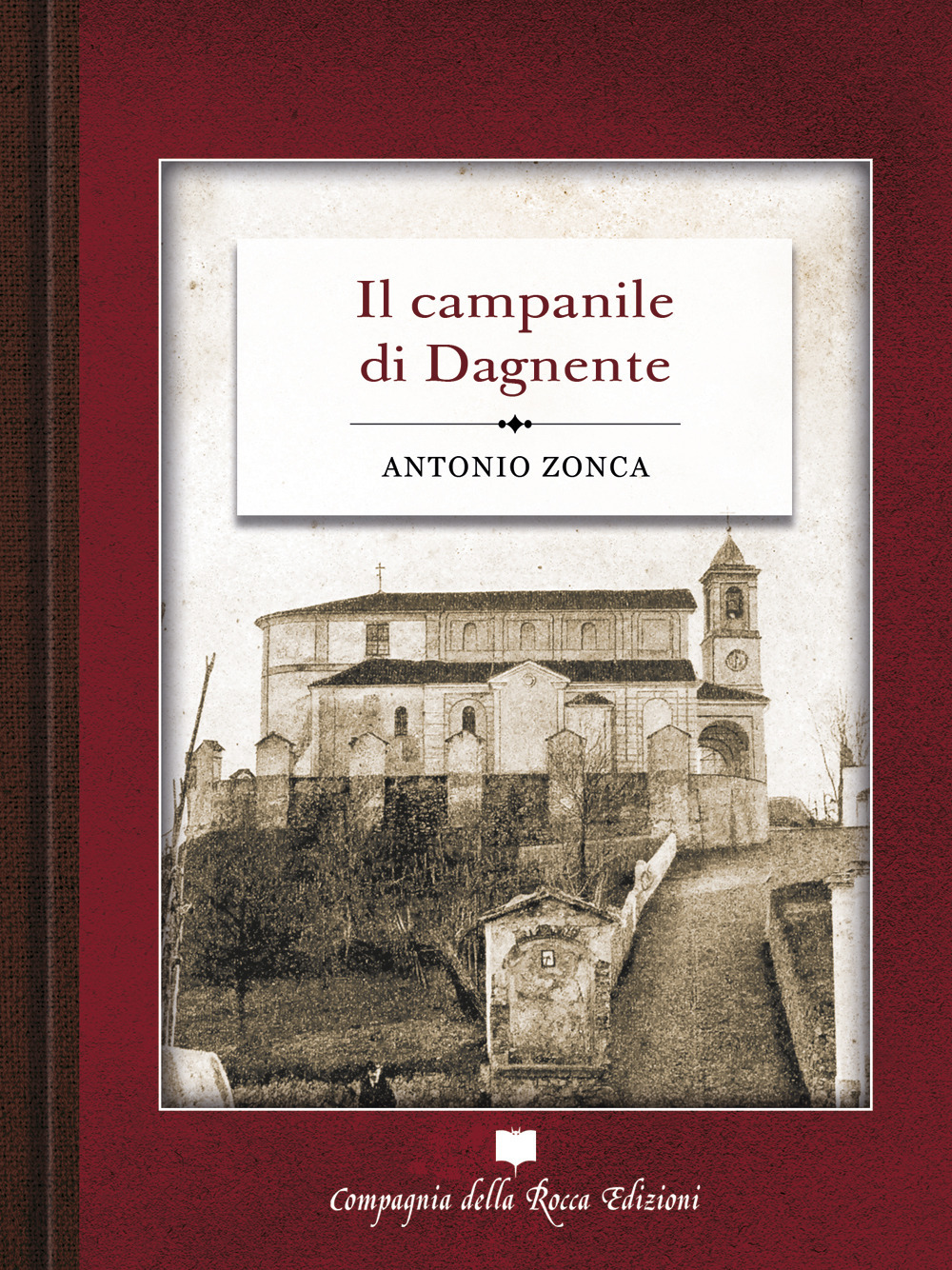 Il campanile di dagnente