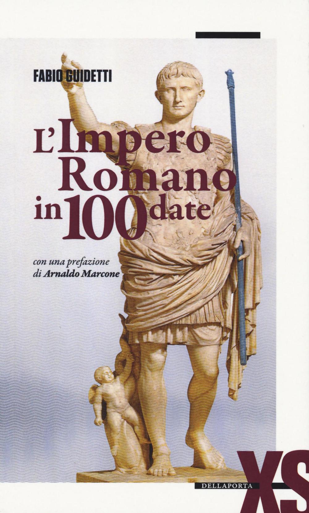 L'impero romano in 100 date