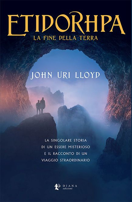 Etidorhpa. Ovvero la fine del mondo