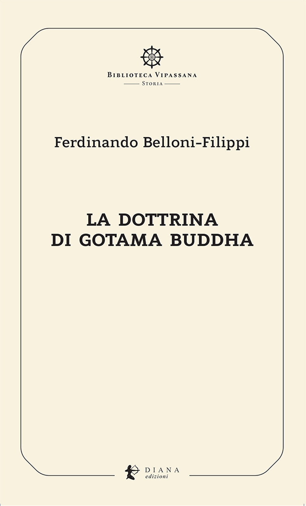 La dottrina di Gotama Buddha