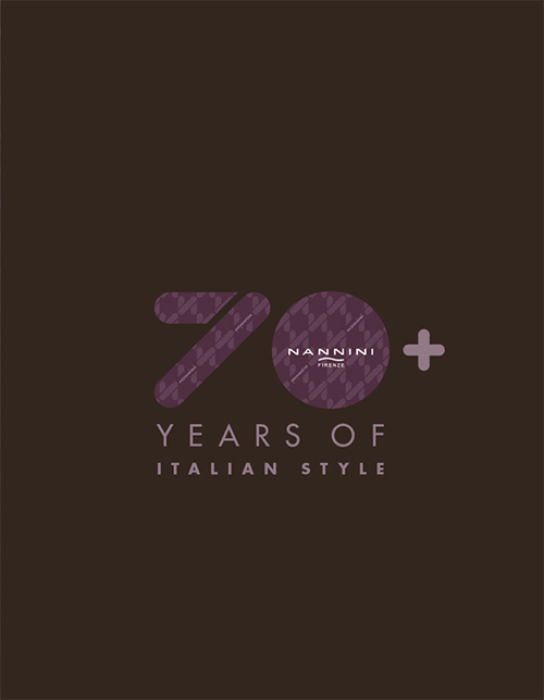 Nannini. 70+ years of italian style. Ediz. illustrata