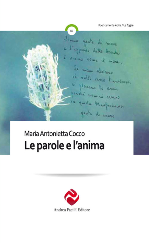 Le parole e l'anima