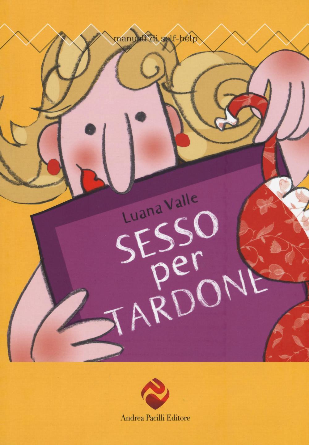 Sesso per tardone