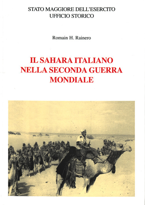 Il Sahara italiano nella seconda guerra mondiale