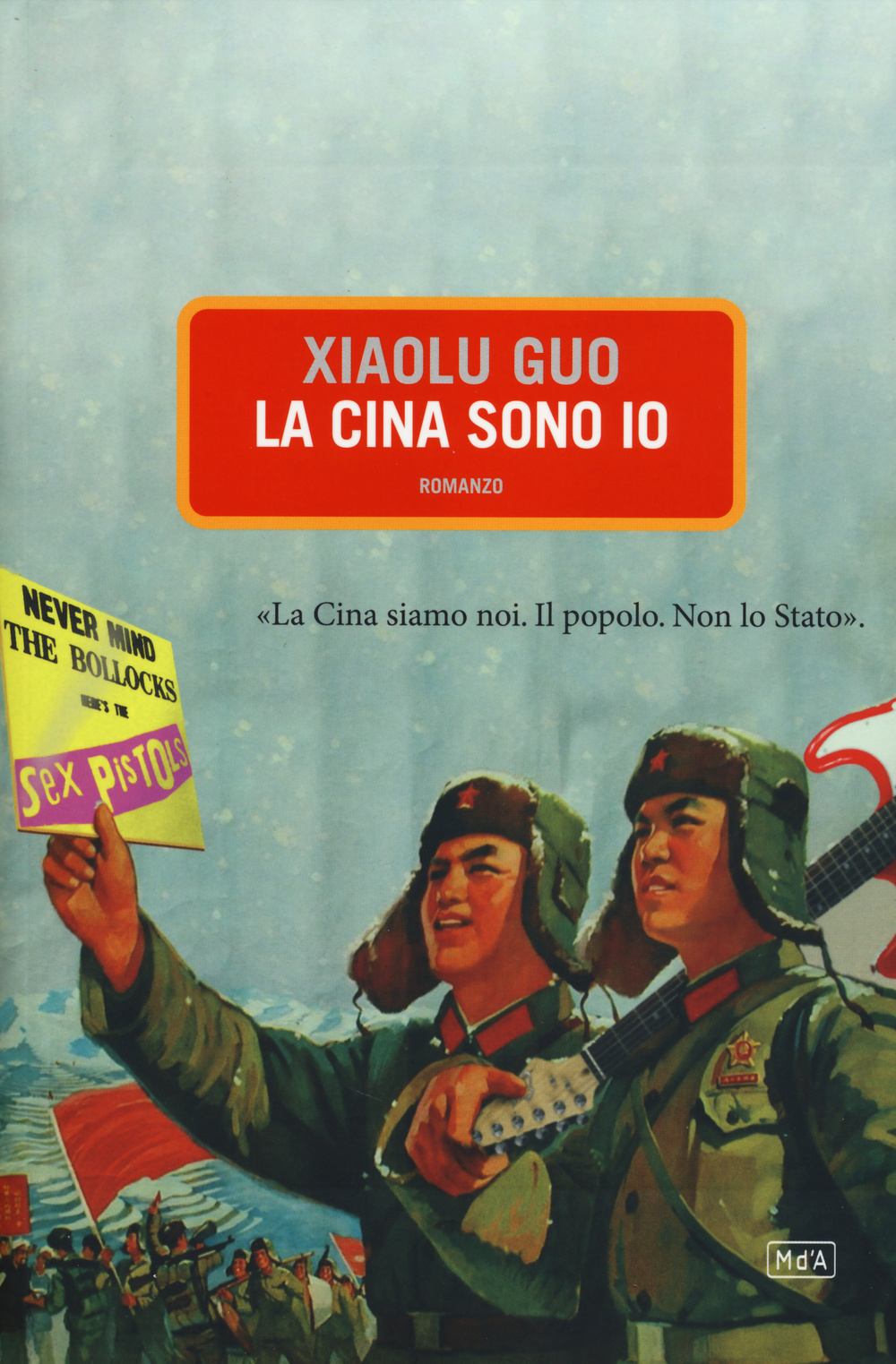 La Cina sono io