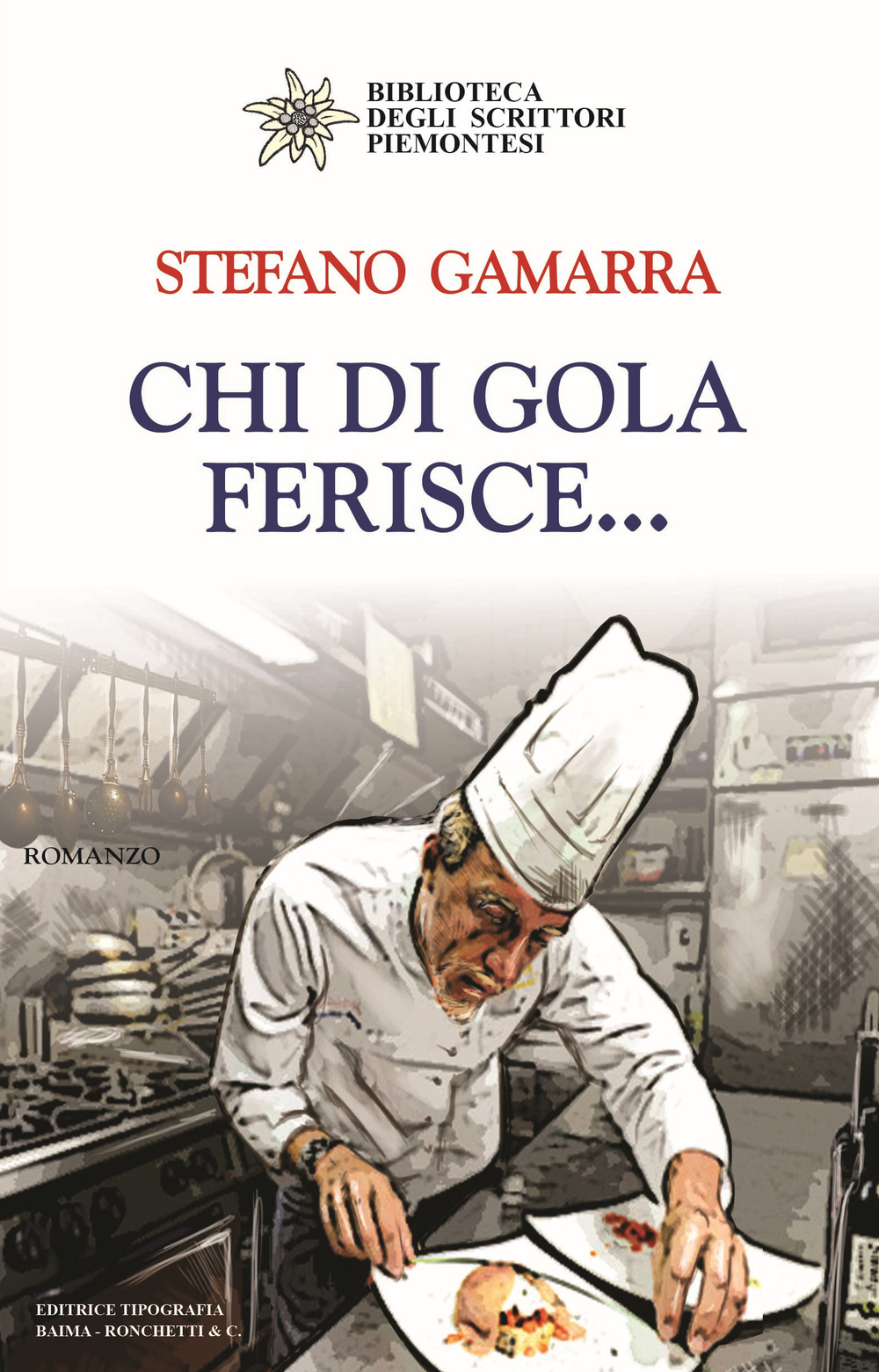 Chi di gola ferisce...