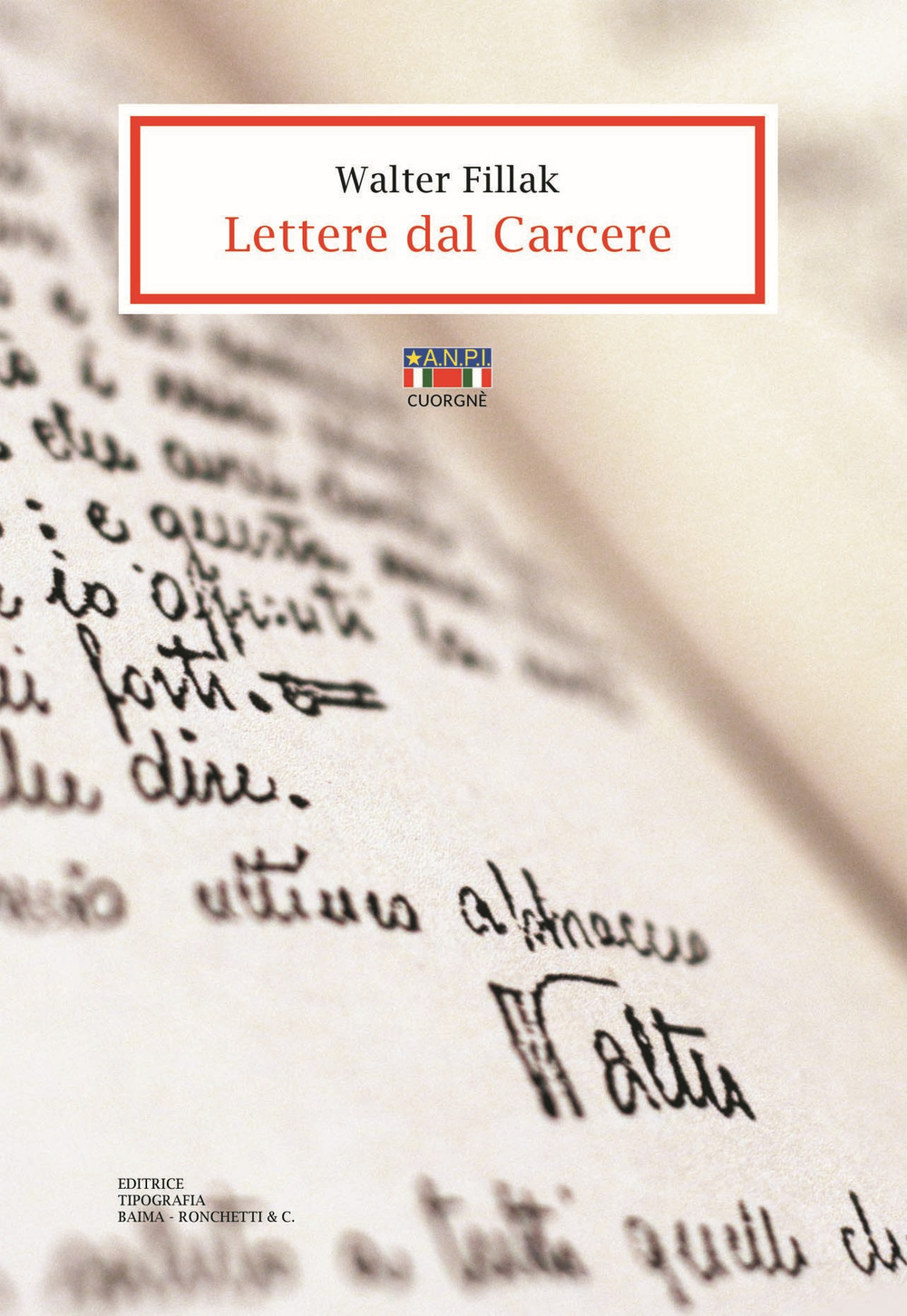 Lettere dal carcere