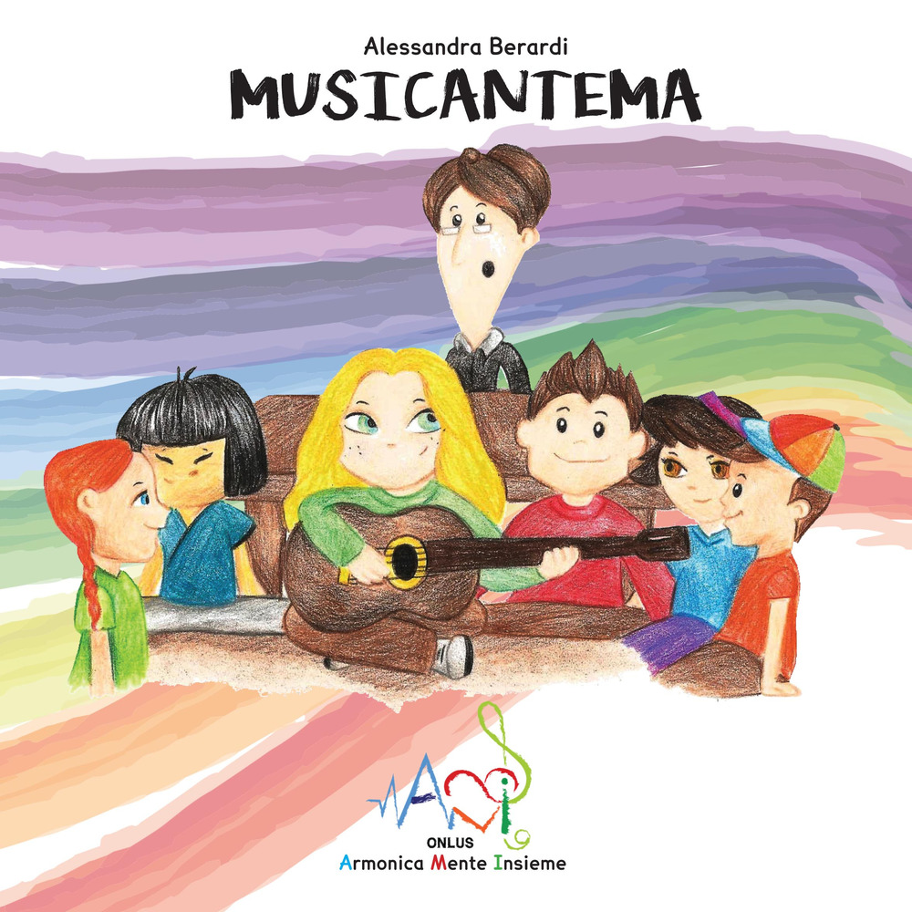 Musicantema. Ediz. illustrata