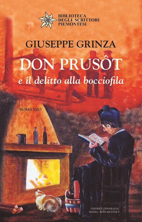 Don Prusôt e il delitto alla bocciofila