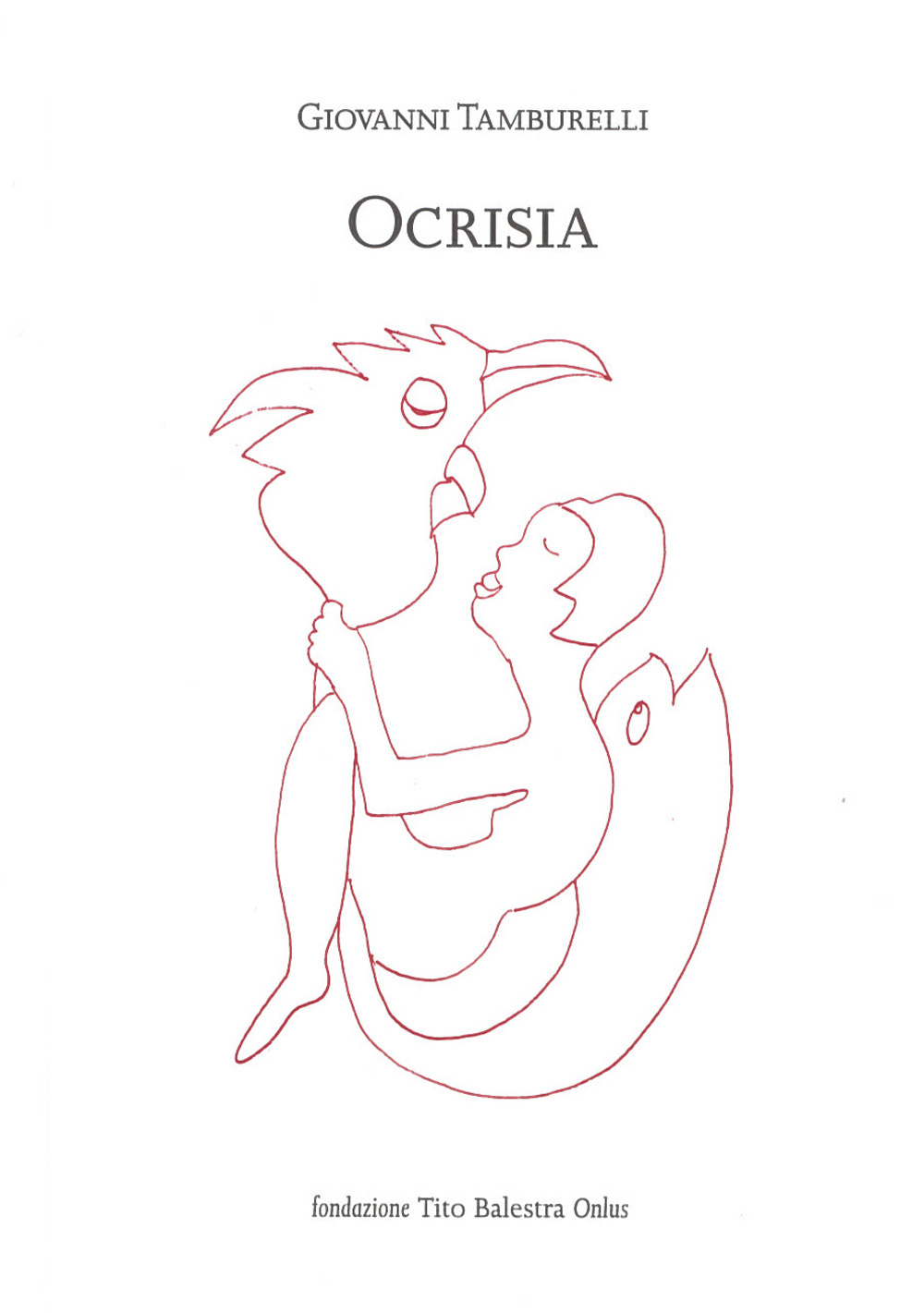 Ocrisia. 35 poesie