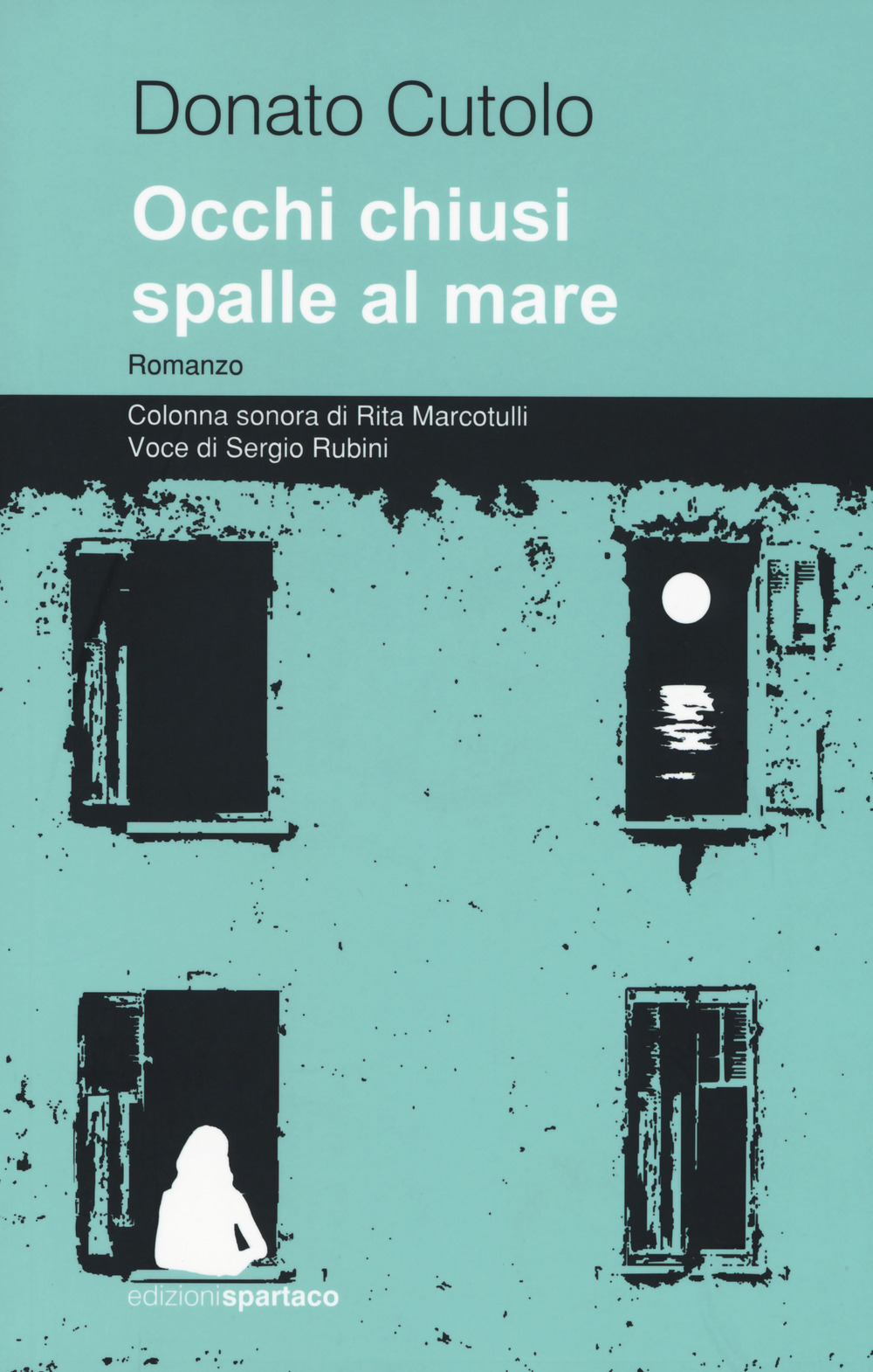 Occhi chiusi spalle al mare. Con Contenuto digitale per download e accesso online