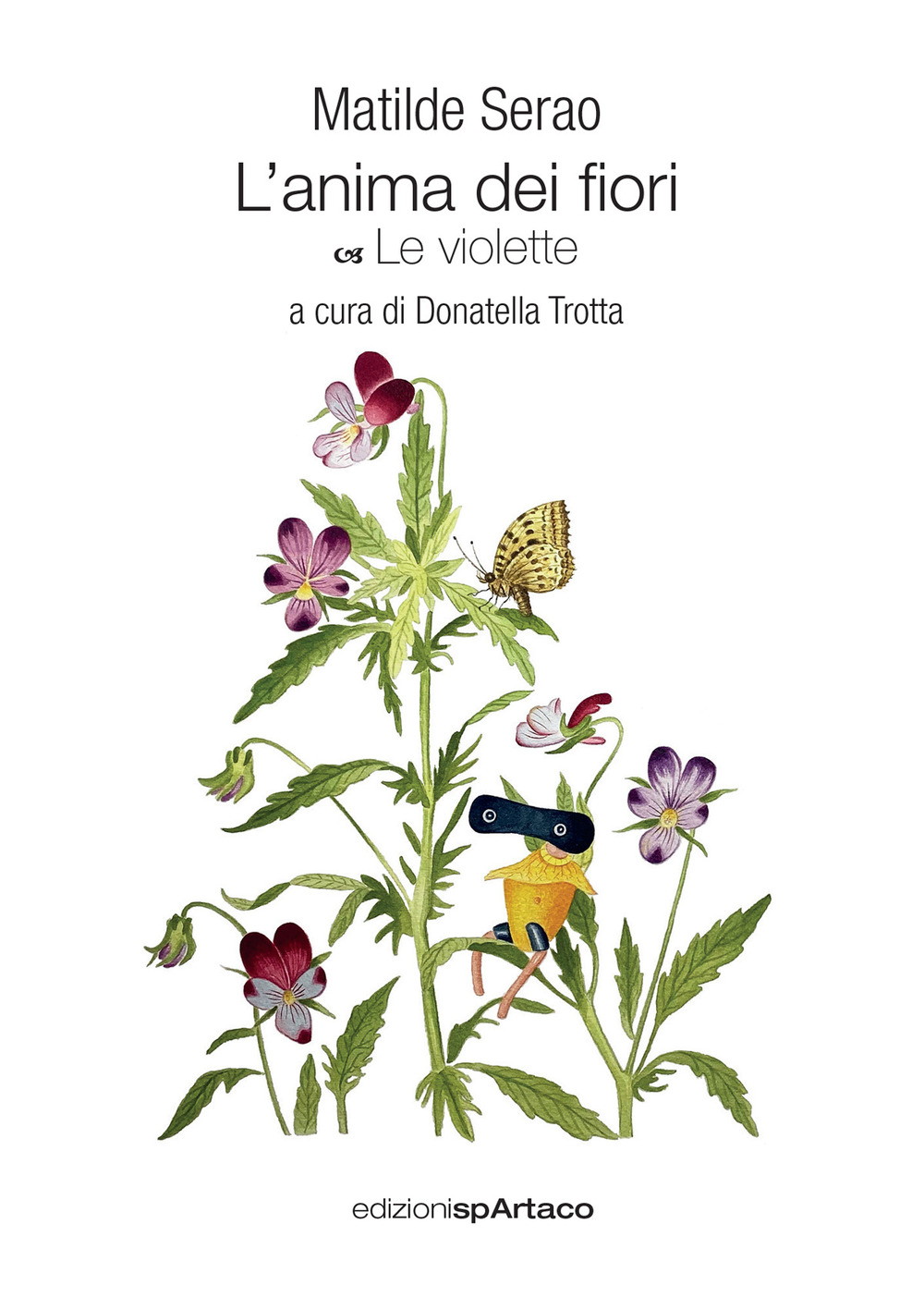 L'anima dei fiori. Le violette