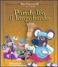 PANDOLFO IL LONGOBARDO - 9788896361016