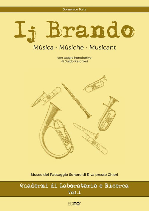 IJ Brando. Musica - Musiche - Musicant