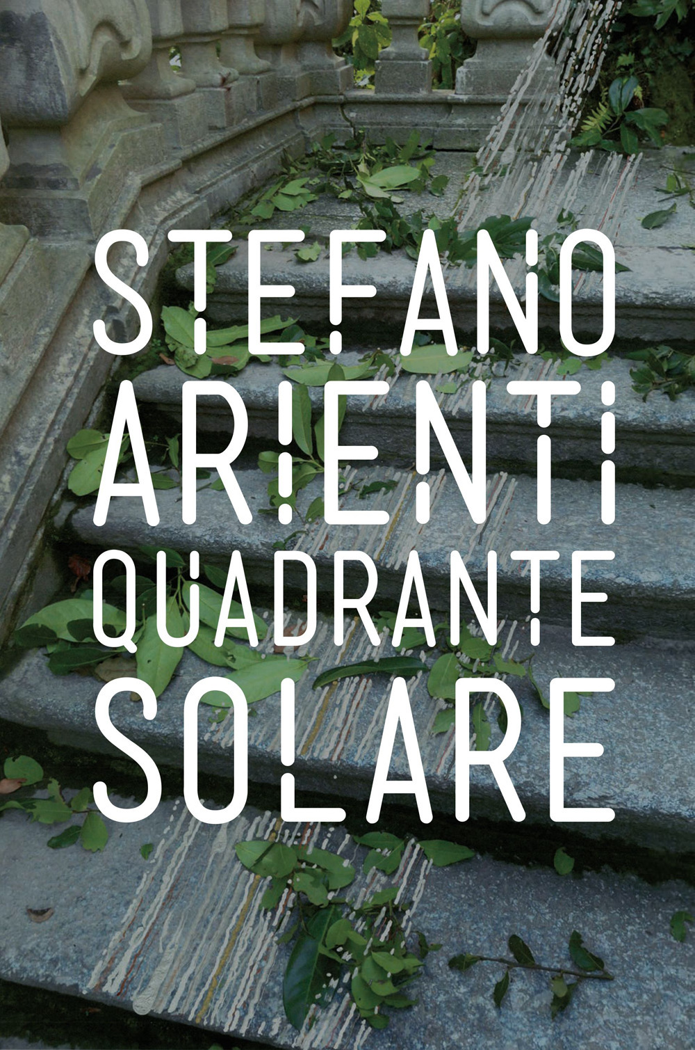 Stefano Arienti. Quadrante solare