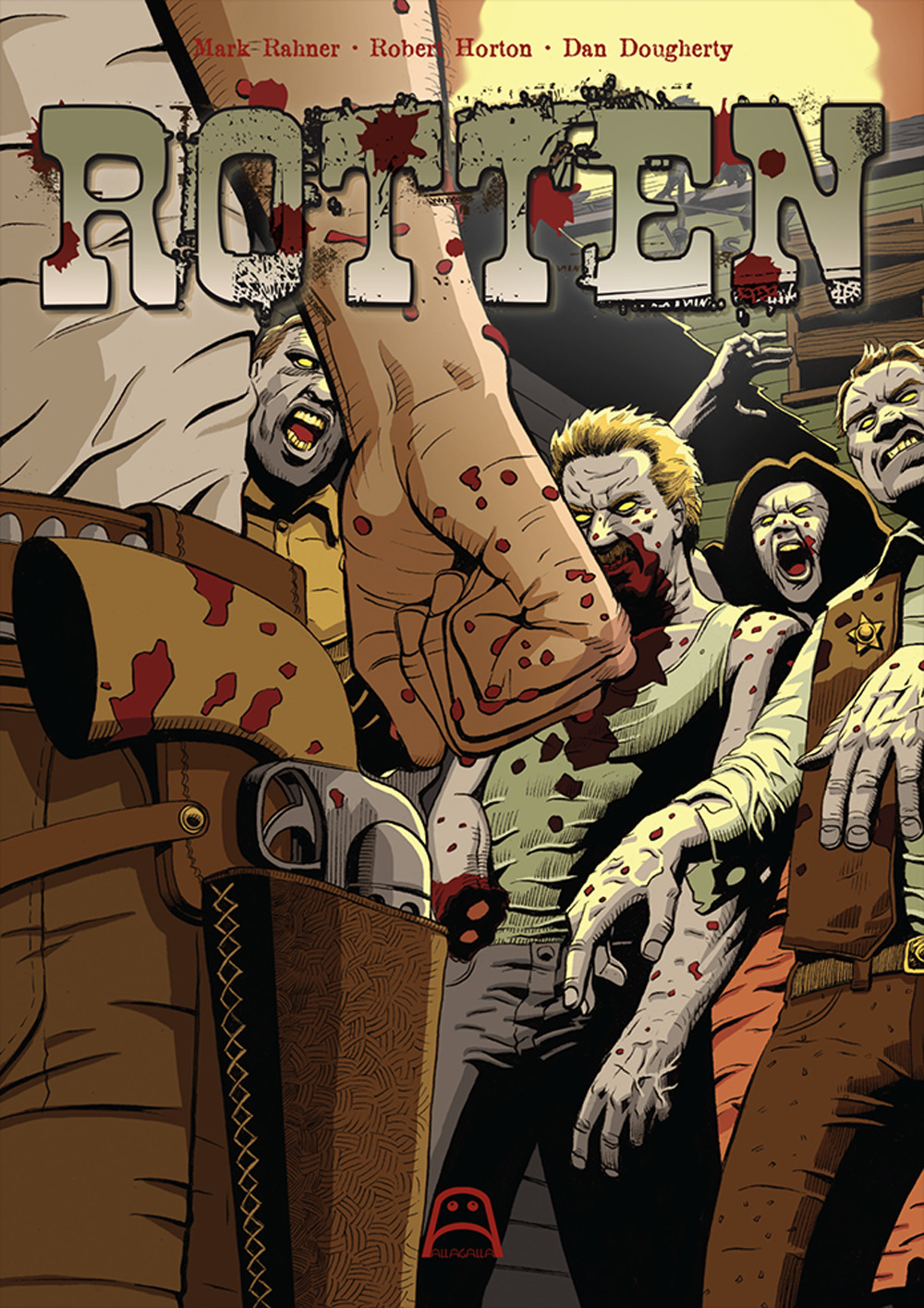 Rotten. Vol. 1