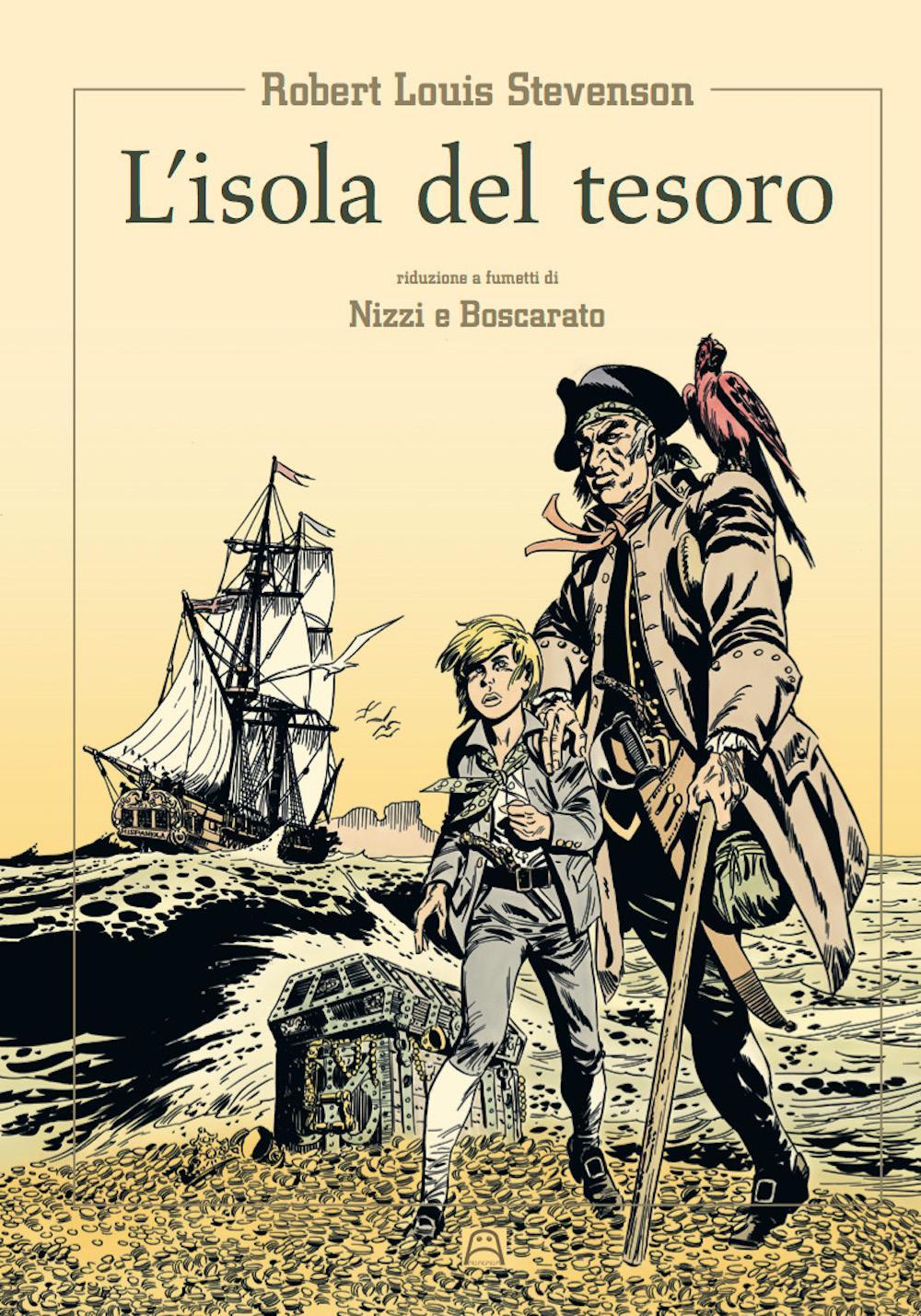 ISOLA DEL TESORO (L') - 9788896457320