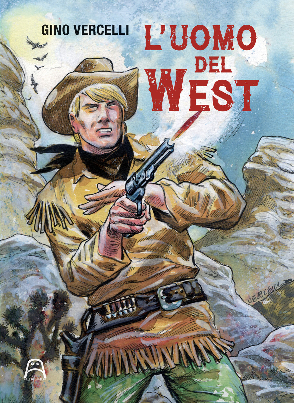 L'uomo del West