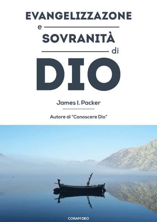 Evangelizzazione e sovranità di Dio