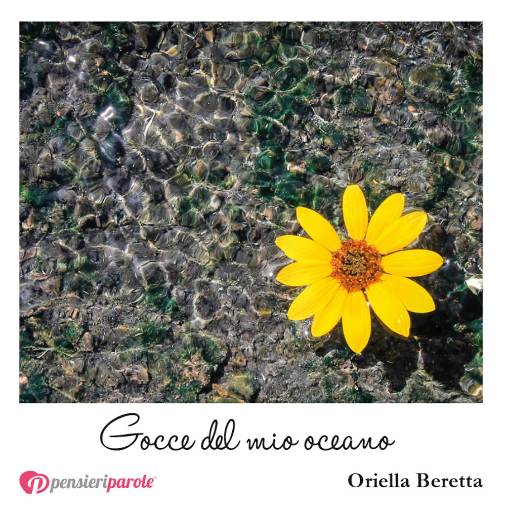 Gocce del mio oceano