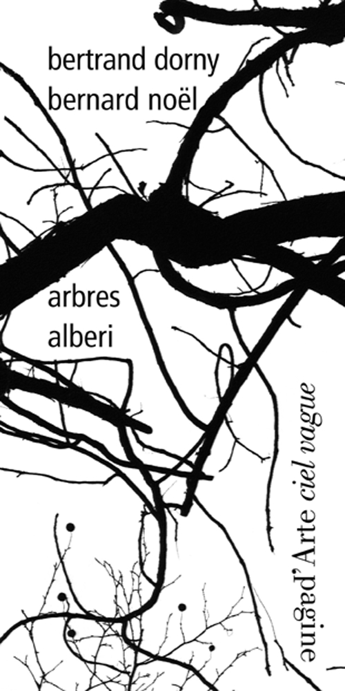 Arbres-Alberi. Ediz. bilingue