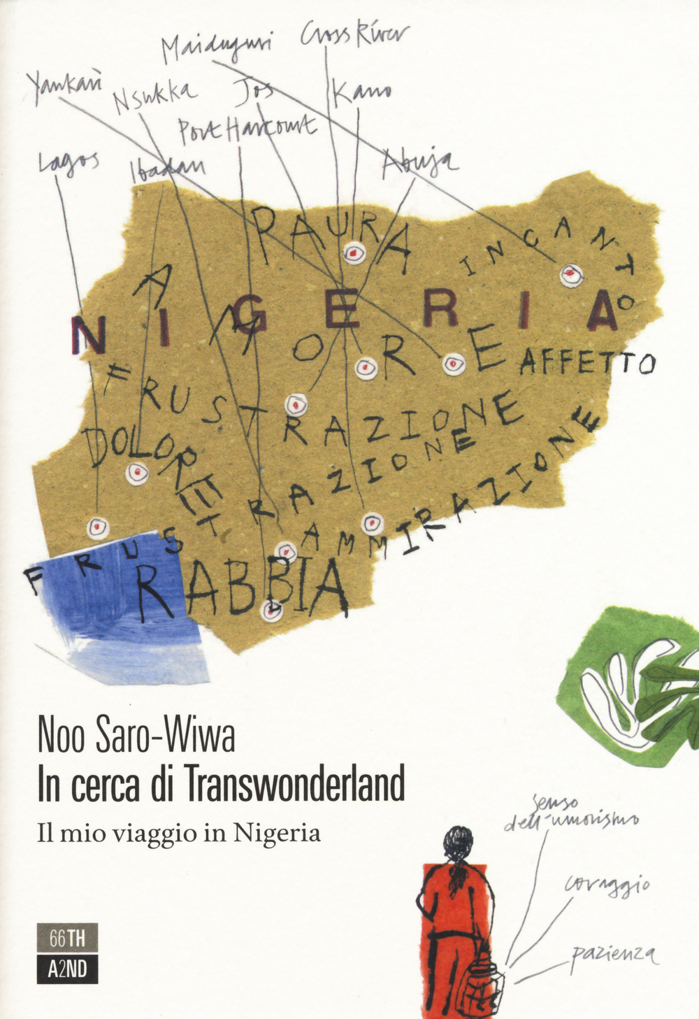 In cerca di Transwonderland. Il mio viaggio in Nigeria