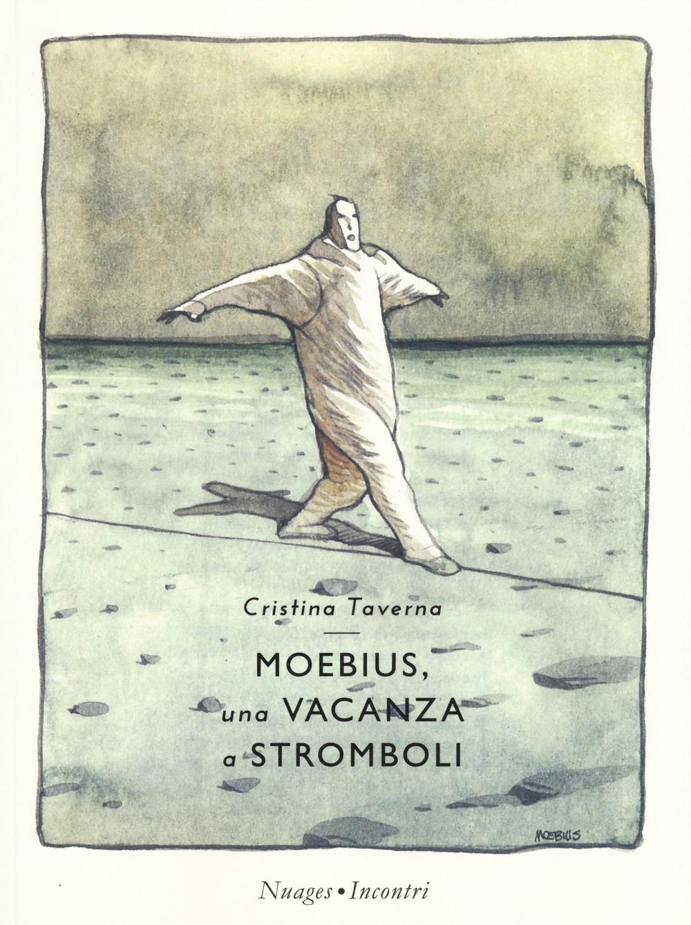 Moebius. Una vacanza a Stromboli