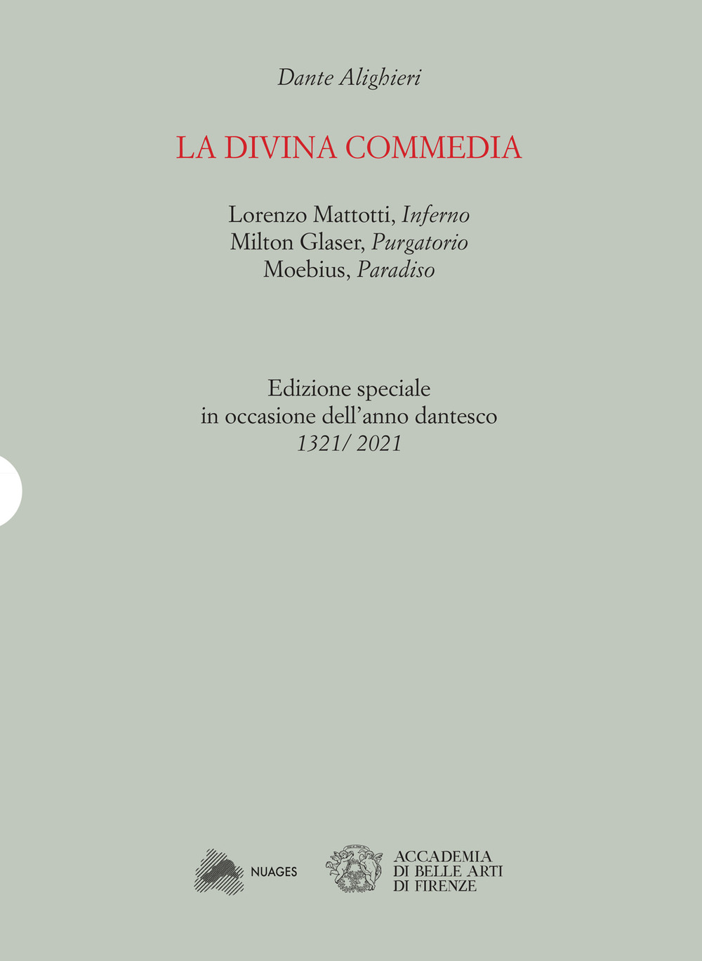 La Divina Commedia. Ediz. illustrata