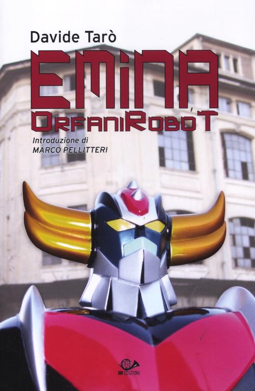 Emina. OrfaniRobot