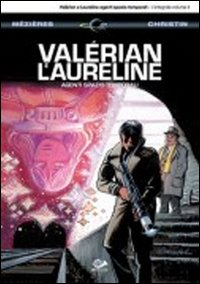 Valérian e Laureline agenti spazio-temporali. Vol. 4