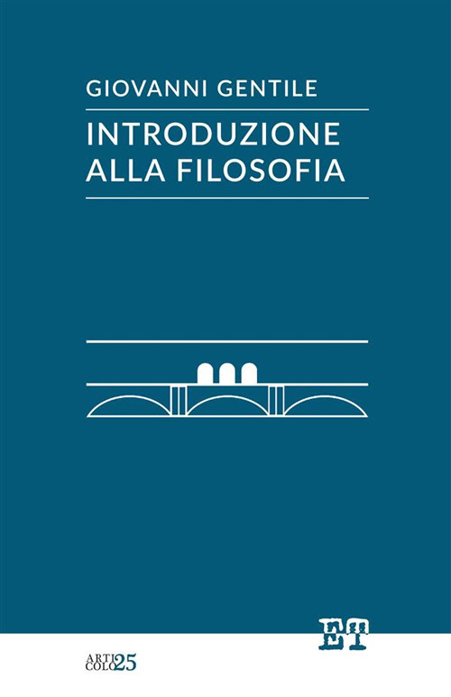 Introduzione alla filosofia