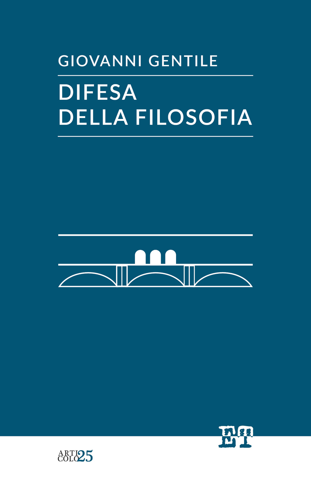 Difesa della filosofia