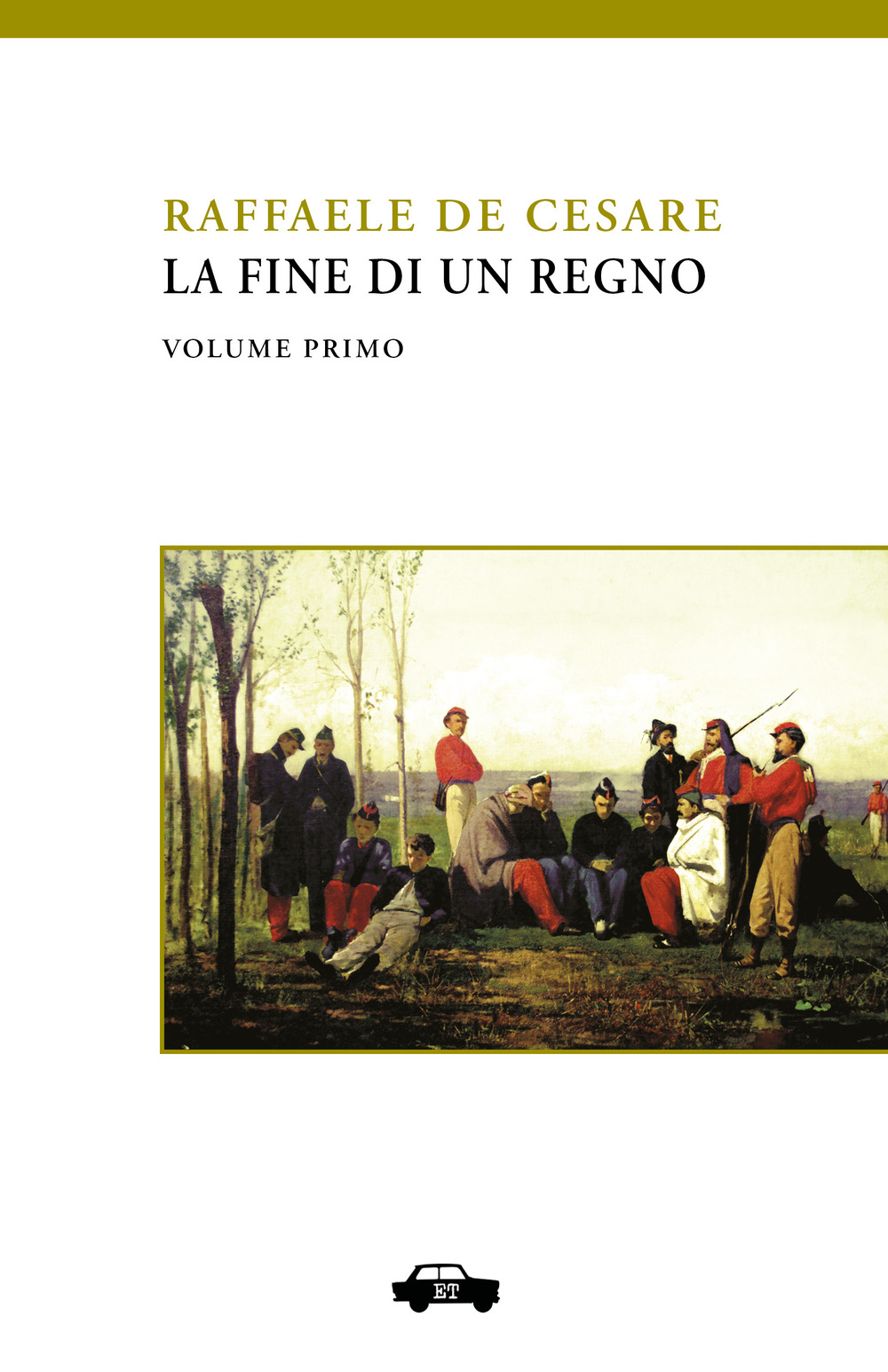 La fine di un Regno. Vol. 1: Napoli e Sicilia