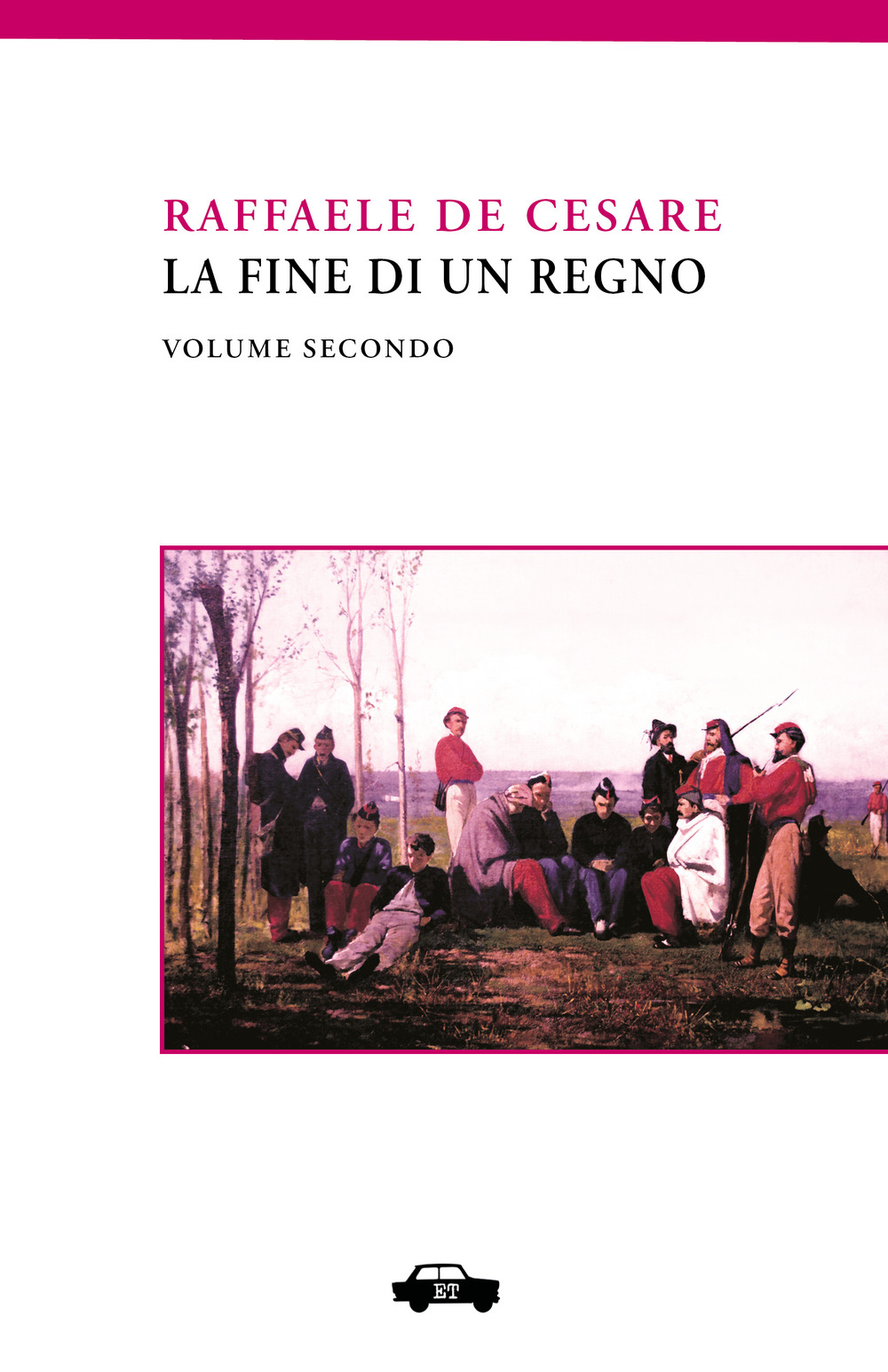 La fine di un Regno. Vol. 2