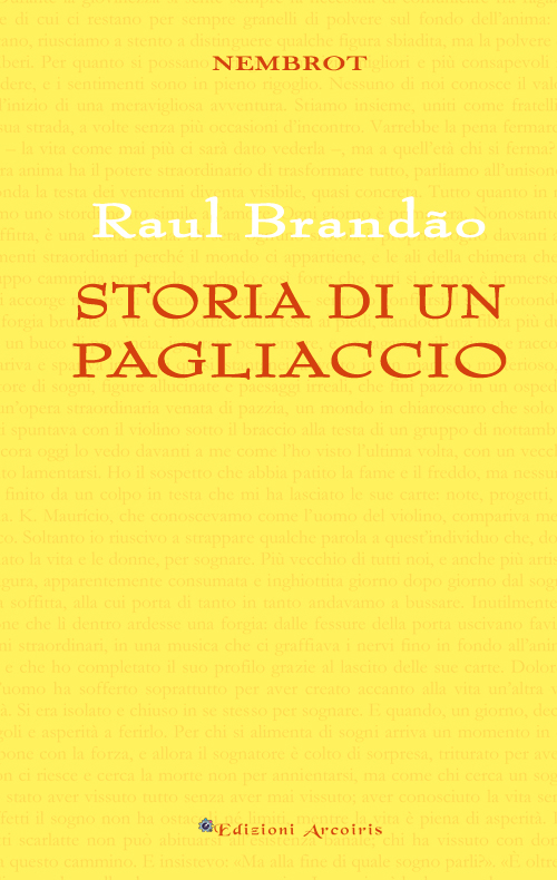 Storia di un pagliaccio