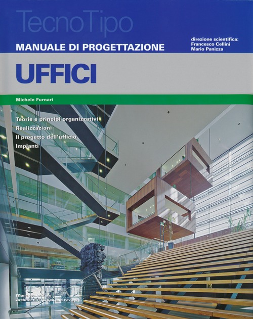 Manuale di progettazione. Uffici. Con aggiornamento online