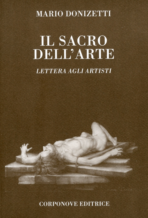 Il sacro dell'arte. Lettera agli artisti