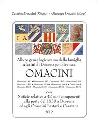 Albero genealogico e notizie della famiglia Omacini