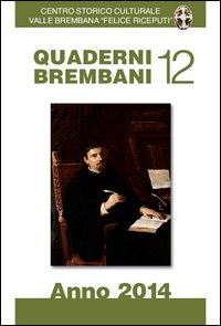 Quaderni brembani (2014). Vol. 12