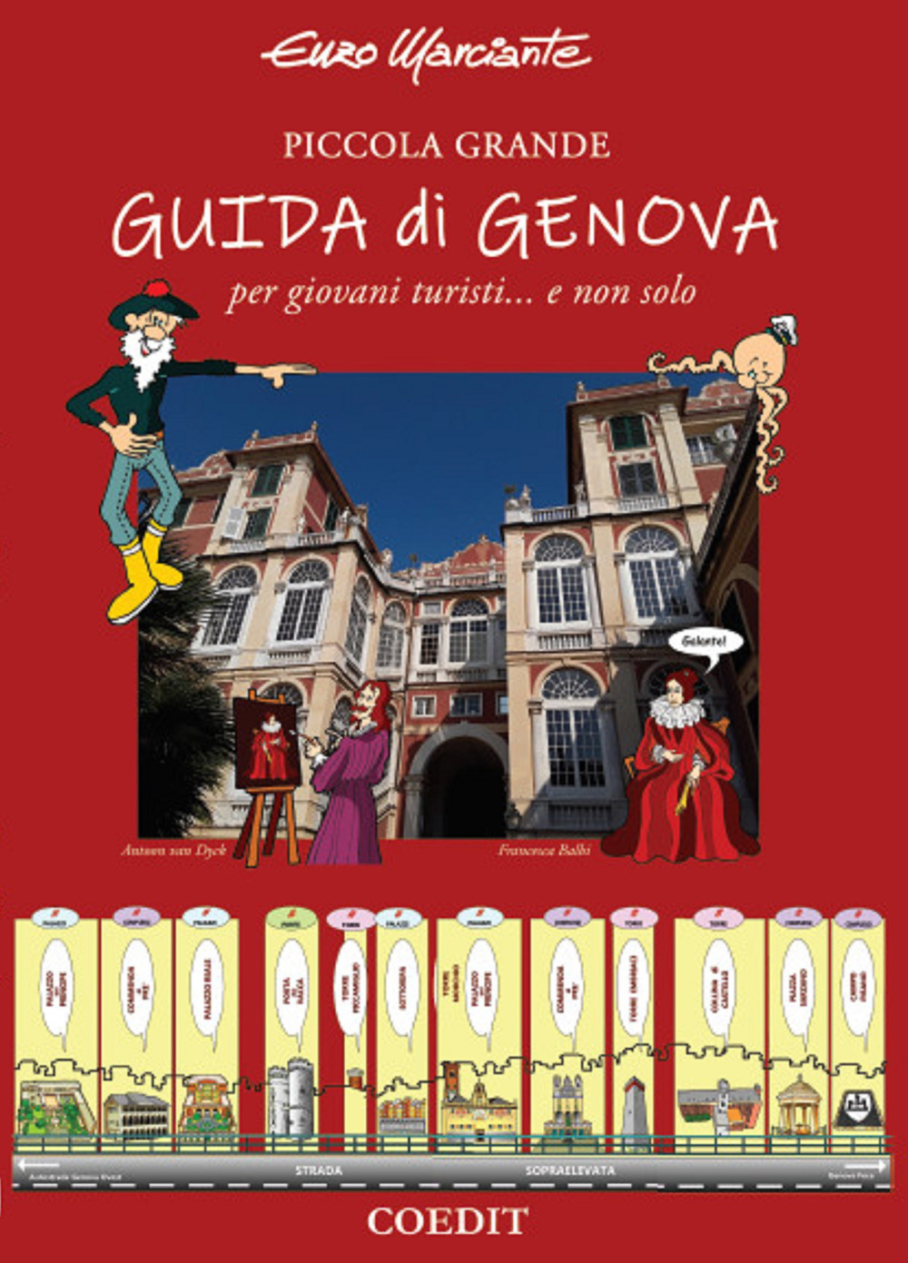 Piccola grande guida di Genova per giovani turisti... e non solo