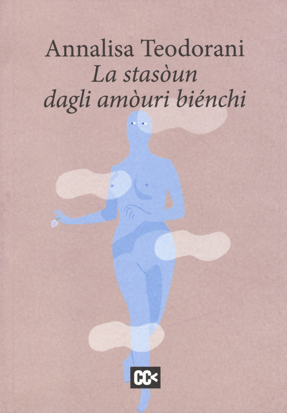 La stasòun dagli amòuri biénchi. Testo romagnolo e italiano