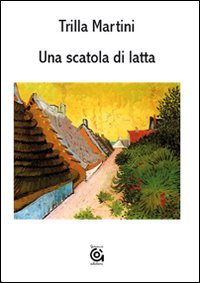 Una scatola di latta