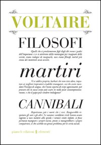 Filosofi martiri cannibali